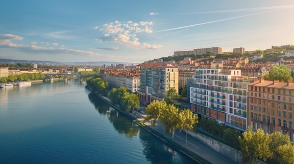 Agence immobilière Lyon : découvrez Evom Property à Lyon 8